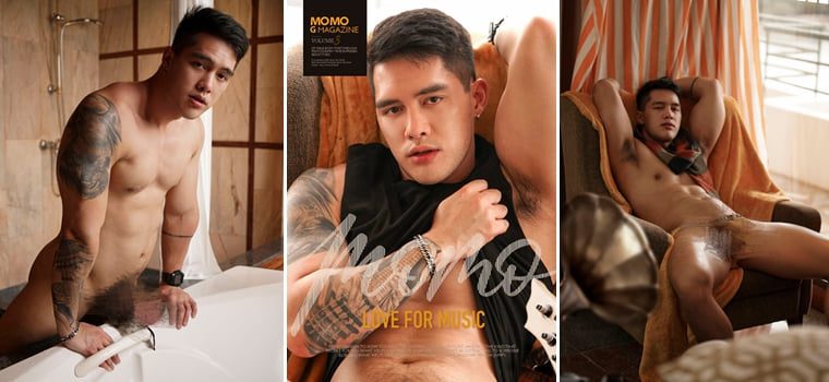 Momo G Magzine NO.03—— ภาพถ่ายของลูกค้าทั้งหมด