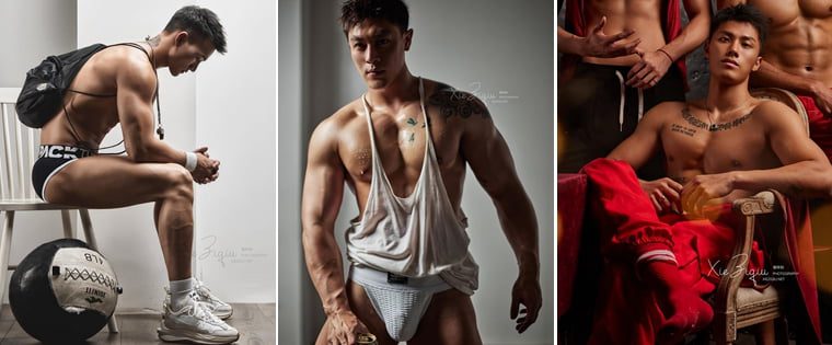 คอลเลกชันภาพถ่าย Xie Ziqiu 2022 - Wanke Photo