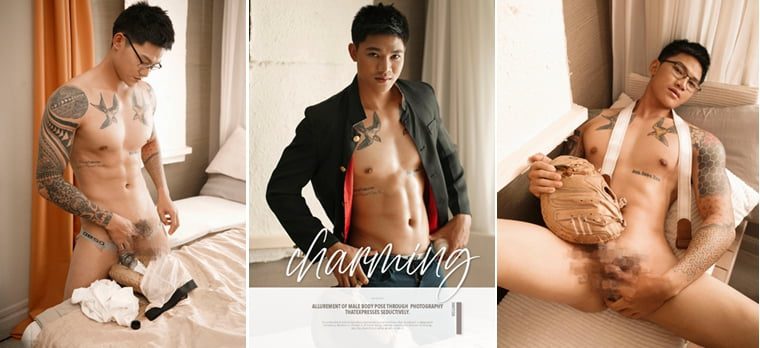 Chamming NO.01 JA——รูปภาพ Wanke + วิดีโอ