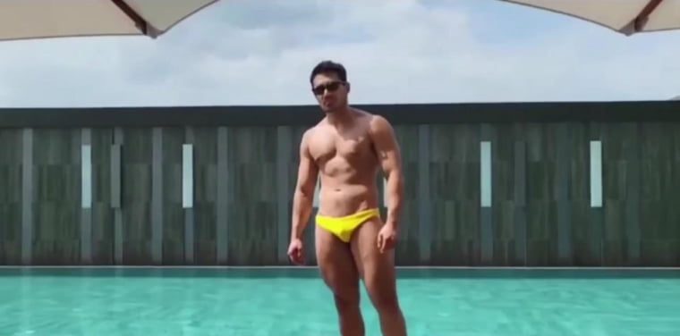 LABOUR-BKK NO.27 BOY——Wanke Video