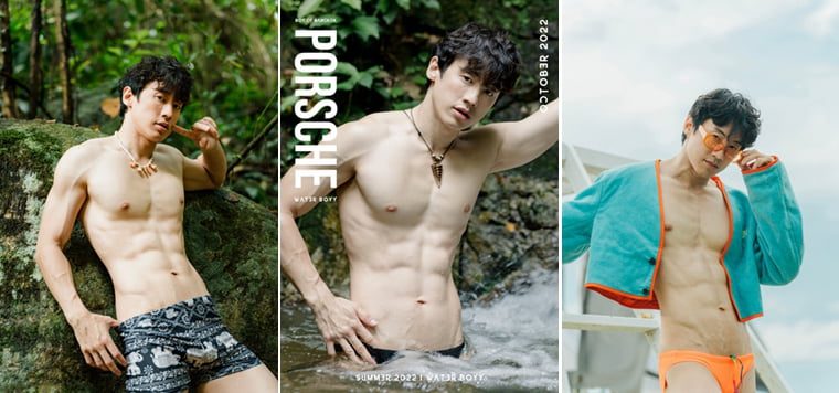 WaterBoyy – PORSCHE——Wanke Photo + Video