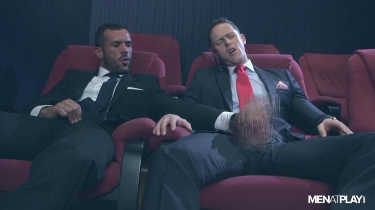 NO.67MenAtPlay Secret Cinema——Wanke Video