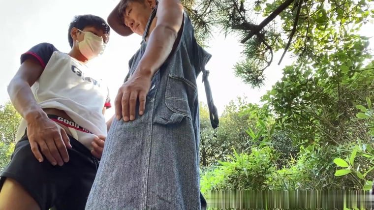 Comrade Park Fishing - วิดีโอ Wanke