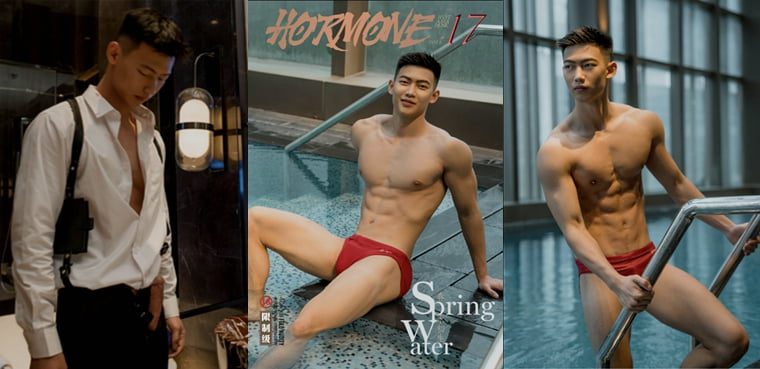 ผลงานของ Ren Ren HORMONE 17B Spring ถือกำเนิดขึ้น - Wanke ภาพถ่าย + วิดีโอ