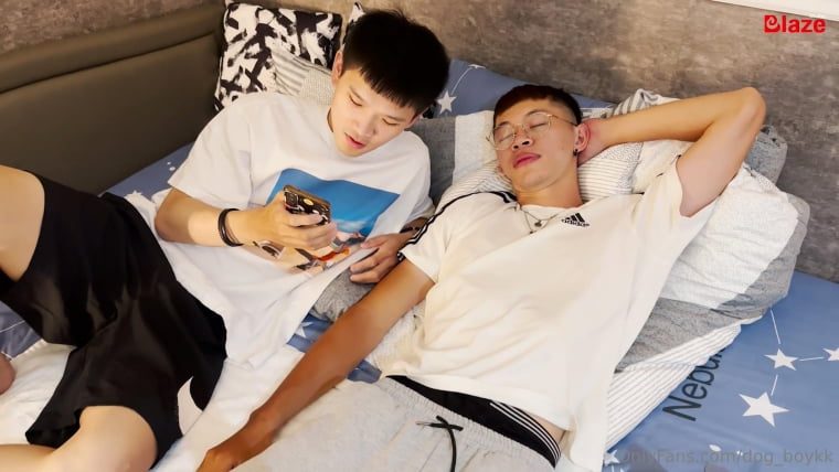 สิ่งล่อใจจากหมาป่าตัวน้อยของนักเรียนกีฬา——Wanke Video