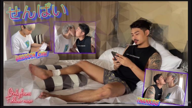 แขนใหญ่และองคชาตใหญ่กำลังมา THANK88 & บาสซูน——Wanke วิดีโอ