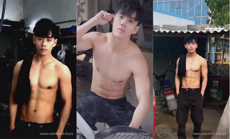 Douyin celebrity REX collection on Sunday - Wanke Video
