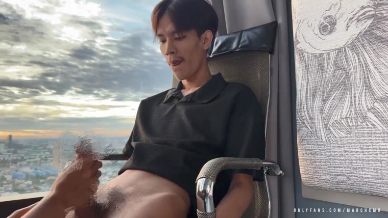 มีนาคม CMU-ควบคุมเธอก่อนแล้วจึงใช้ร่มโดยไม่มีรากยักษ์ - Wanke Video