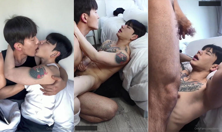 คนดังทางอินเทอร์เน็ตชาวเกาหลี Guy Yan She-Dowon & SEONU——Wanke วิดีโอ