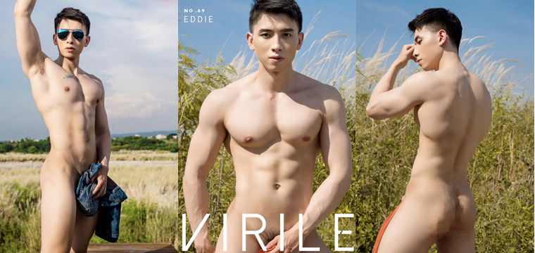 VIRILE SEXY NO.69 EDDIE——万客写真+视频