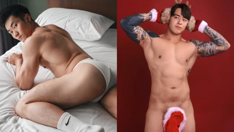 网红居家调情-HONG x TITUS LOW——万客视频
