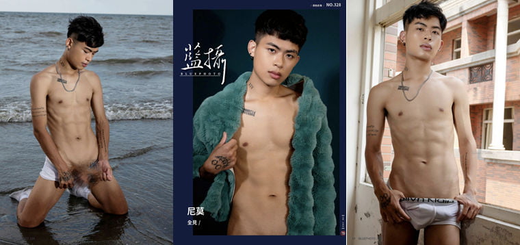 蓝摄 BluePhoto No.328 尼莫——万客写真+视频