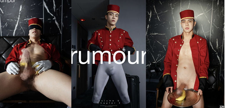 RUMOUR NO.06——Wanke photo + video