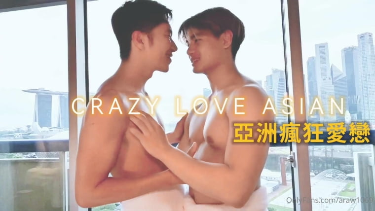 亚洲疯狂爱恋-JJJAEWON & ARAW——万客视频