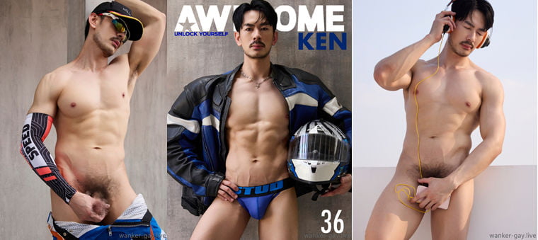 AWESOME NO.36 KEN——万客视频