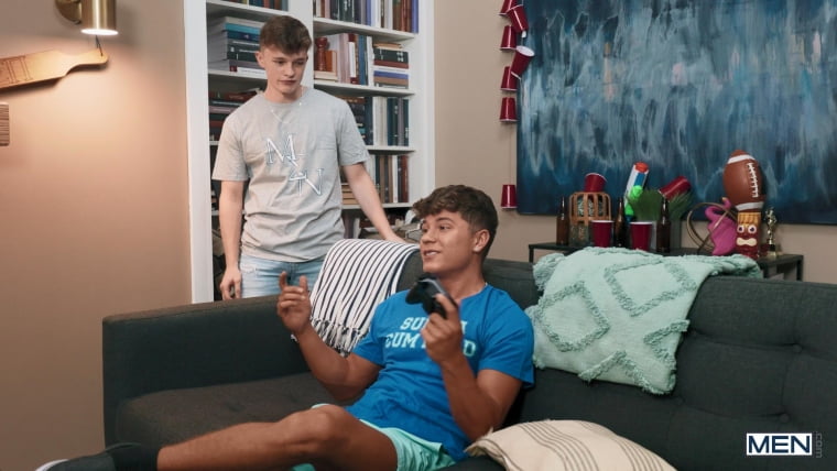 NO.125 MEN This Dick Ain’t Going to Suck Itself——万客视频