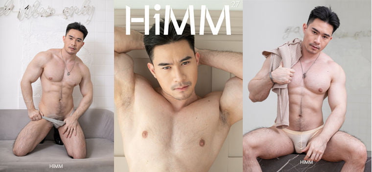 HiMM NO.27——万客写真+视频