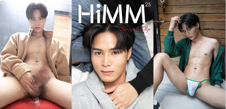 HiMM NO.25 CHRIS——万客写真+视频