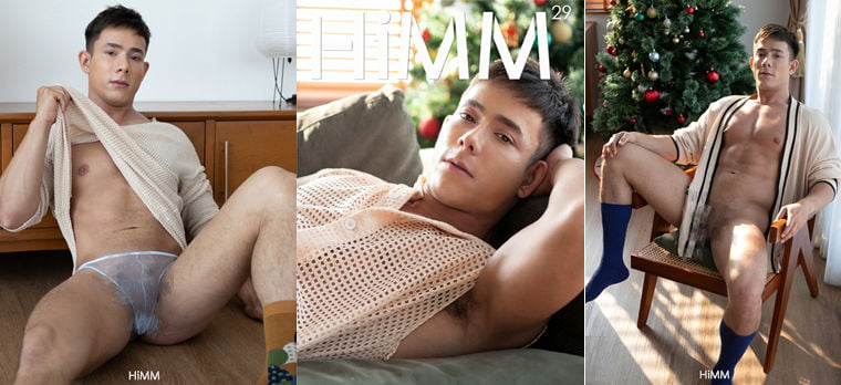 HiMM NO.29——万客写真+视频