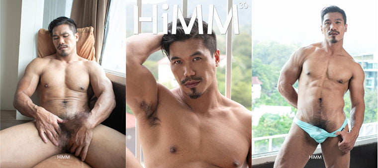 HiMM NO.30——万客写真+视频