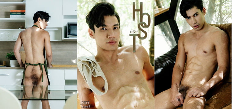 HOST NO.08 PHEE——万客写真+视频